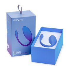 Смарт-віброяйце We-Vibe Jive Blue