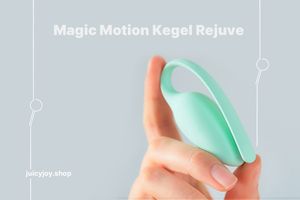 Товар тижня: Смарт-тренажер Кегеля Magic Motion Kegel Rejuve